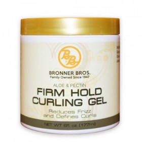 BB Firm Hold Curling Gel 6oz